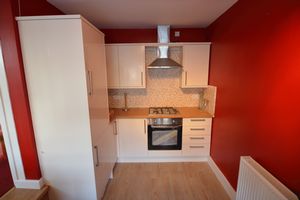 Kitchen for Annex- click for photo gallery